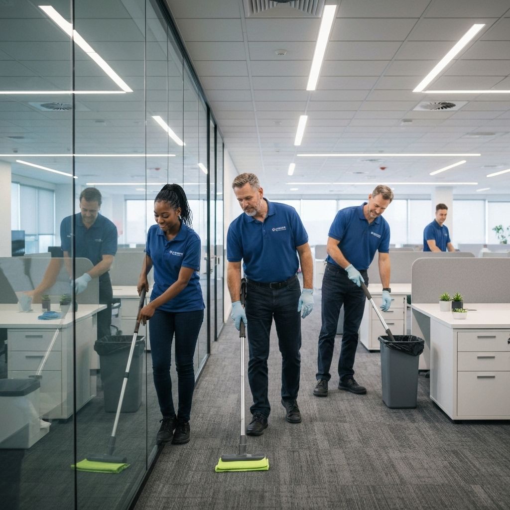 Housekeeping Services